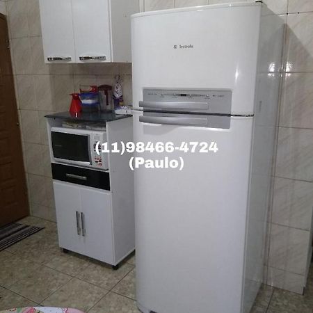 Casa Inteira Para Temporada - Mongaguá Zewnętrze zdjęcie