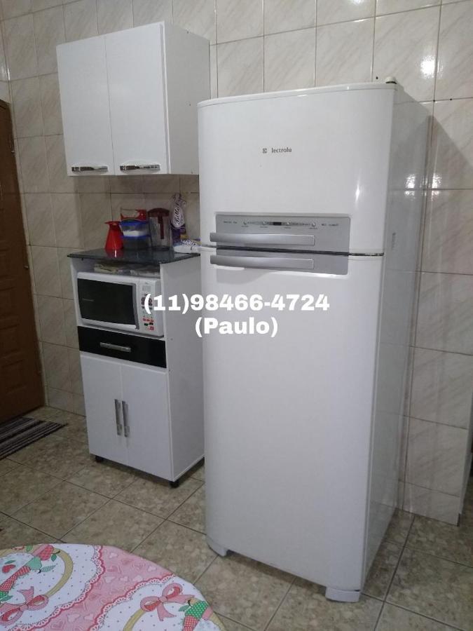 Casa Inteira Para Temporada - Mongaguá Zewnętrze zdjęcie