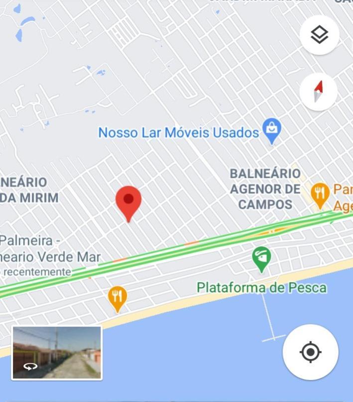 Casa Inteira Para Temporada - Mongaguá Zewnętrze zdjęcie