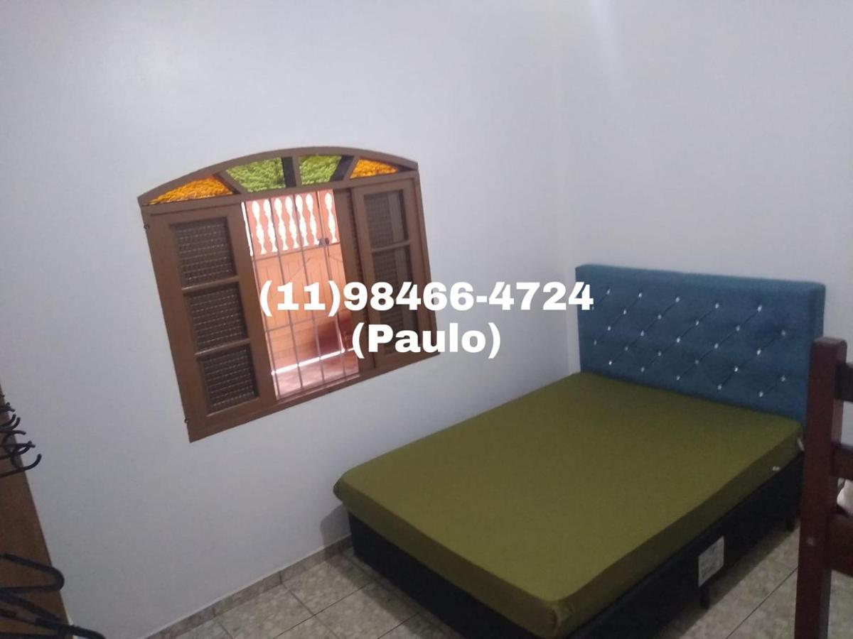 Casa Inteira Para Temporada - Mongaguá Zewnętrze zdjęcie